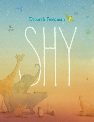 Shy by Freedman, Deborah