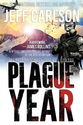 Plague Year by Carlson, Jeff