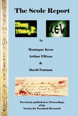 The Scole Report by Keen, Montague