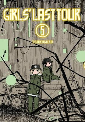 Girls' Last Tour, Vol. 5: Volume 5 by Tsukumizu