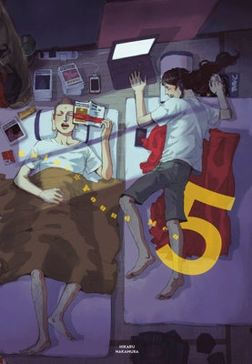 Saint Young Men Omnibus 5 (Vol. 9-10) by Nakamura, Hikaru