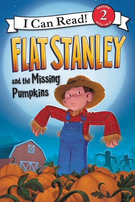 Flat Stanley and the Missing Pumpkins by Brown, Jeff