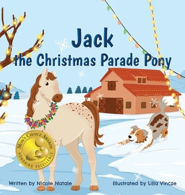 Jack the Christmas Parade Pony by Natale, Nicole