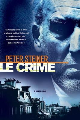 Le Crime by Steiner, Peter