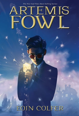 Artemis Fowl by Colfer, Eoin