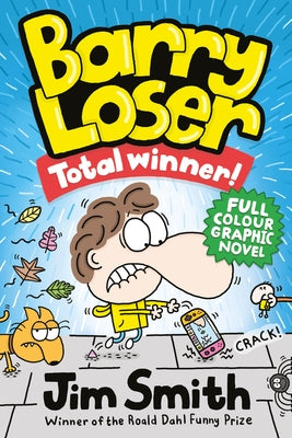 Barry Loser: Total Winner by Smith, Jim