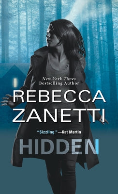 Hidden by Zanetti, Rebecca