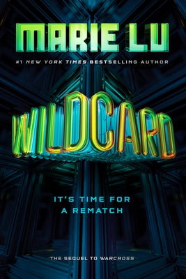 Wildcard by Lu, Marie