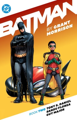 Batman by Grant Morrison Book Two by Morrison, Grant