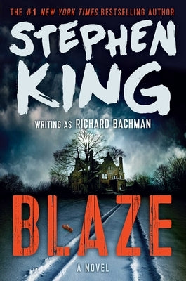 Blaze by King, Stephen