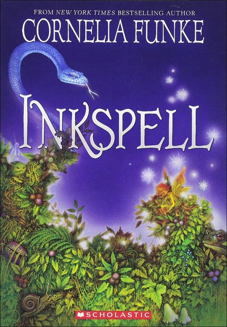 Inkspell by Funke, Cornelia