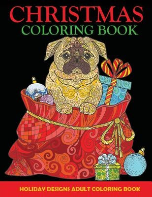 Christmas Coloring Book by Creative Coloring