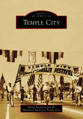 Temple City by Georgino, Donna