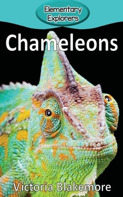 Chameleons by Blakemore, Victoria