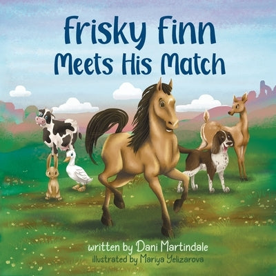 Frisky Finn Meets His Match by Martindale, Dani