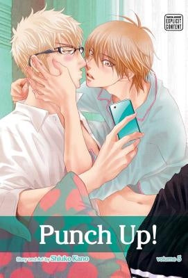 Punch Up!, Vol. 5 by Kano, Shiuko