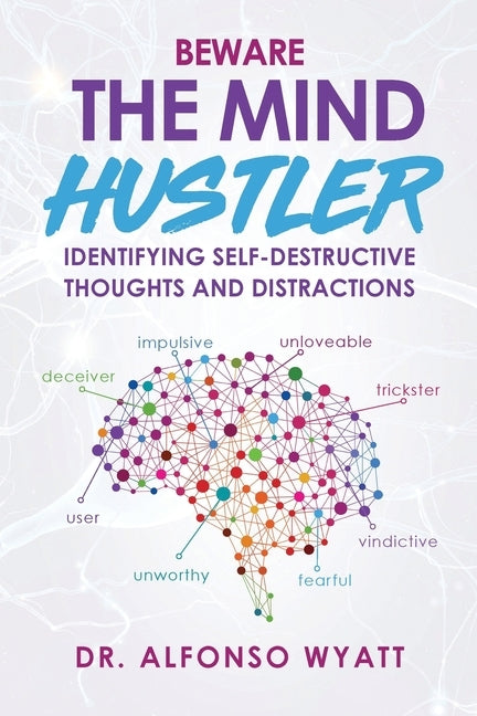 Beware The Mind Hustler: Identifying Self-Destructive Thoughts and Distractions by Wyatt, Alfonso