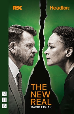 The New Real by Edgar, David