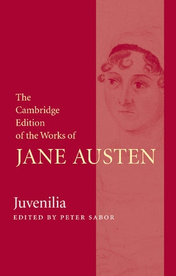 Juvenilia by Austen, Jane