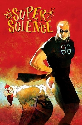 Super Science Vol. 1 Bill Sienkiewicz Premiere Edition by K, N. Alessandro