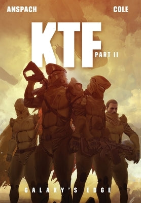 KTF Part II by Anspach, Jason