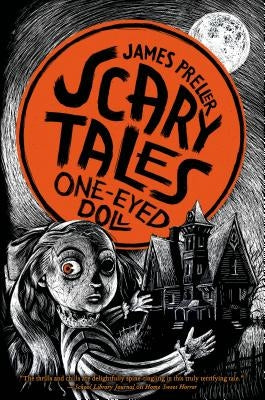 One-Eyed Doll by Preller, James