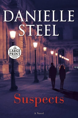 Suspects by Steel, Danielle