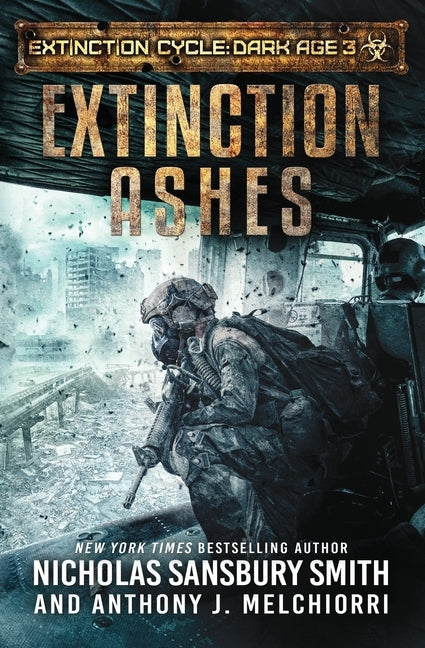 Extinction Ashes by Melchiorri, Anthony J.