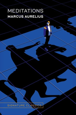 Meditations (Graphic Art Collector's Edition) by Aurelius, Marcus