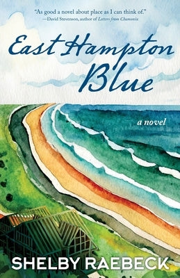 East Hampton Blue by Raebeck, Shelby