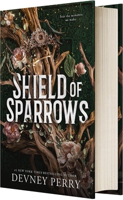 Shield of Sparrows by Perry, Devney