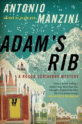 Adam's Rib by Manzini, Antonio