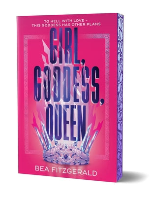 Girl, Goddess, Queen (Deluxe Edition) by Fitzgerald, Bea