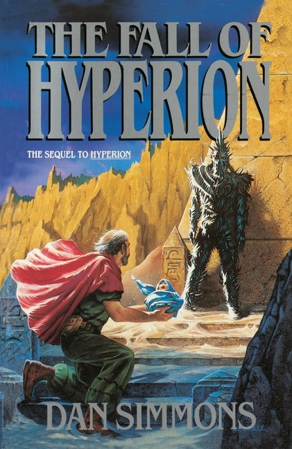 The Fall of Hyperion by Simmons, Dan