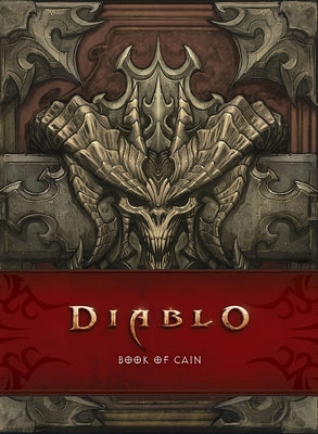 Diablo: Book of Cain by Entertainment, Blizzard