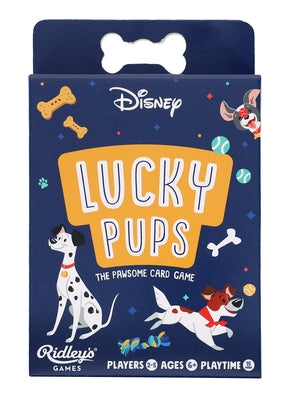 Disney Lucky Pups by Ridley's Games