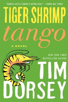 Tiger Shrimp Tango PB by Dorsey, Tim