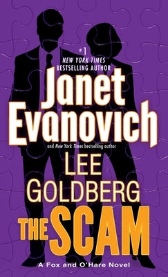 The Scam by Evanovich, Janet