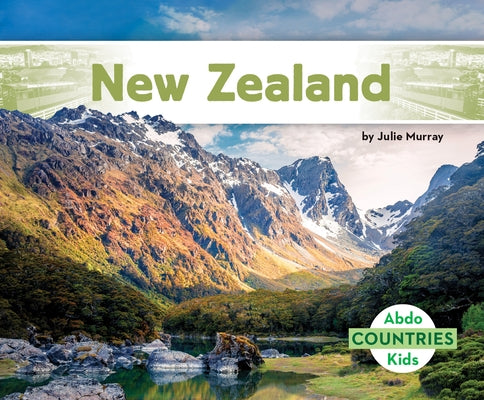 New Zealand by Murray, Julie