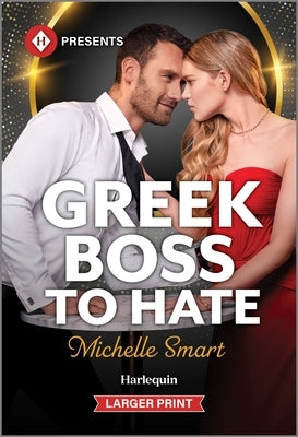 Greek Boss to Hate by Smart, Michelle