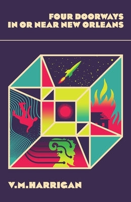 Four Doorways in or near New Orleans by Harrigan, V. M.