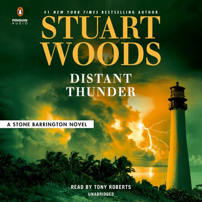 Distant Thunder by Woods, Stuart