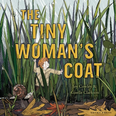 The Tiny Woman's Coat by Cowley, Joy