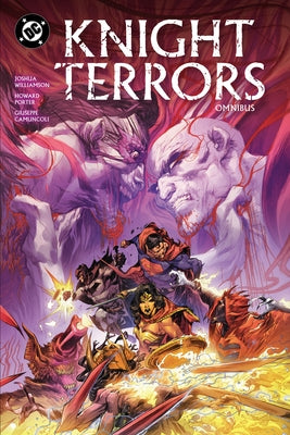 Knight Terrors Omnibus by Williamson, Joshua