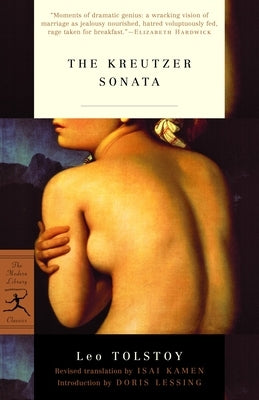 The Kreutzer Sonata by Tolstoy, Leo