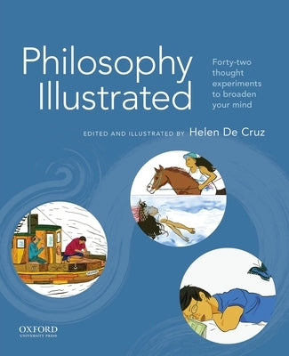 Philosophy Illustrated by de Cruz, Helen