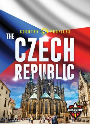 The Czech Republic by Klepeis, Alicia Z.