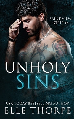 Unholy Sins by Thorpe, Elle