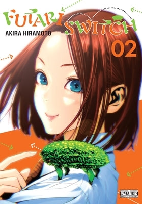Futari Switch, Vol. 2: Volume 2 by Hiramoto, Akira