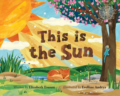 This Is the Sun by Everett, Elizabeth